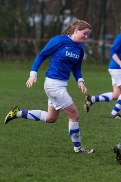 Bild 209 - B-Juniorinnen Kieler MTV - SG Trittau / S�dstormarn : Ergebnis: 1:3